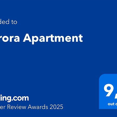 Aurora Apartment Rijeka Exterior foto