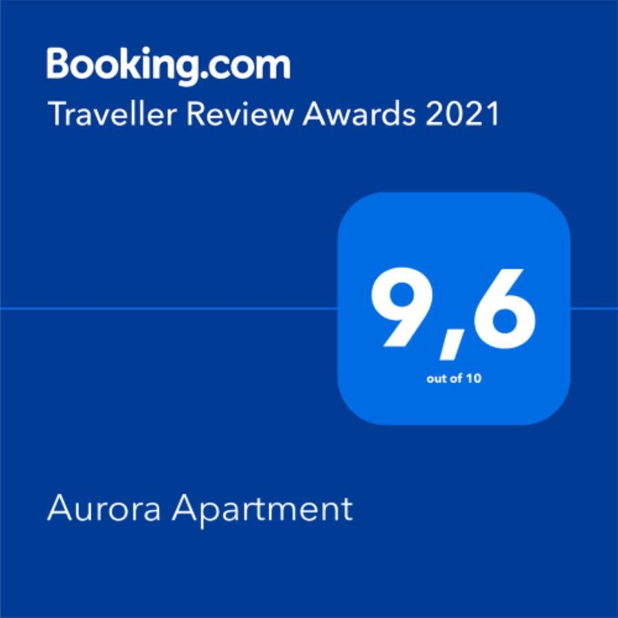 Aurora Apartment Rijeka Exterior foto