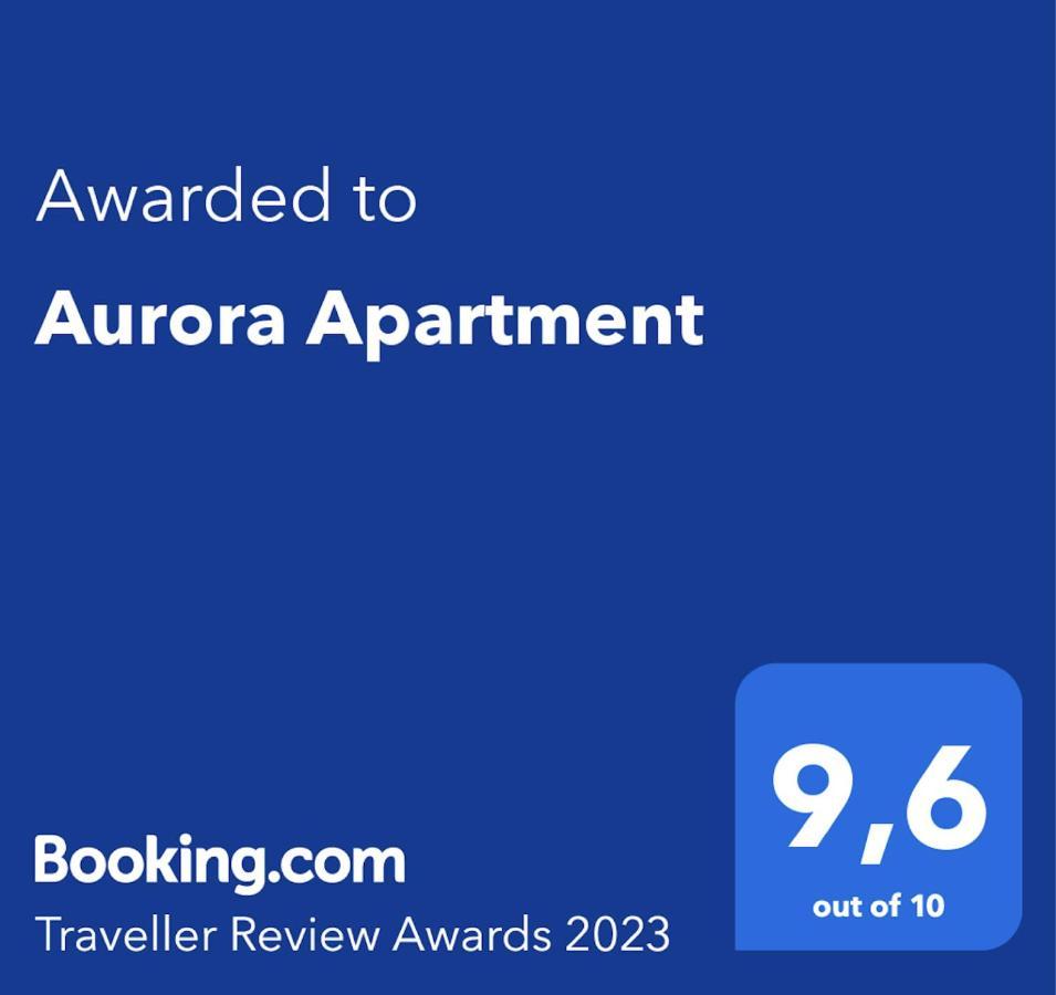 Aurora Apartment Rijeka Exterior foto
