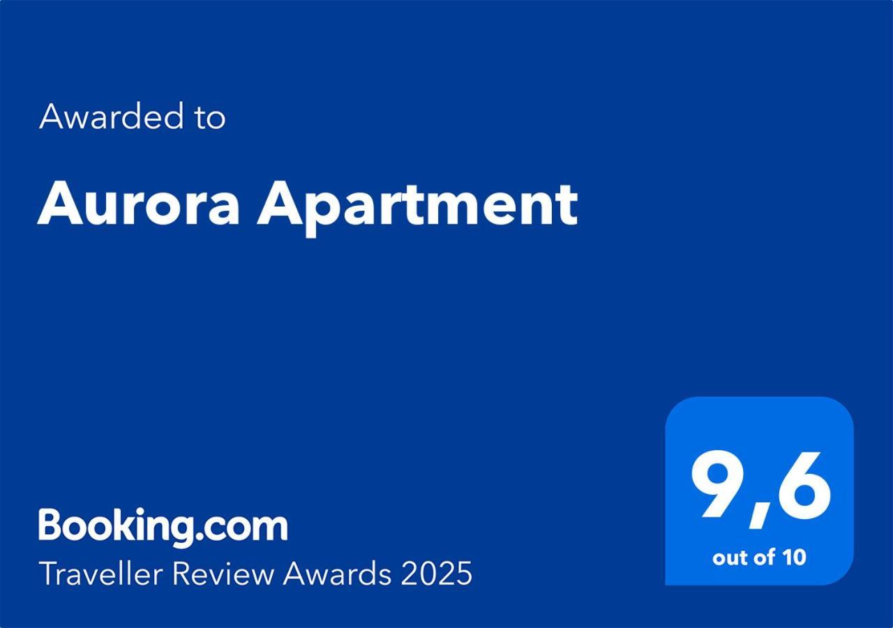 Aurora Apartment Rijeka Exterior foto