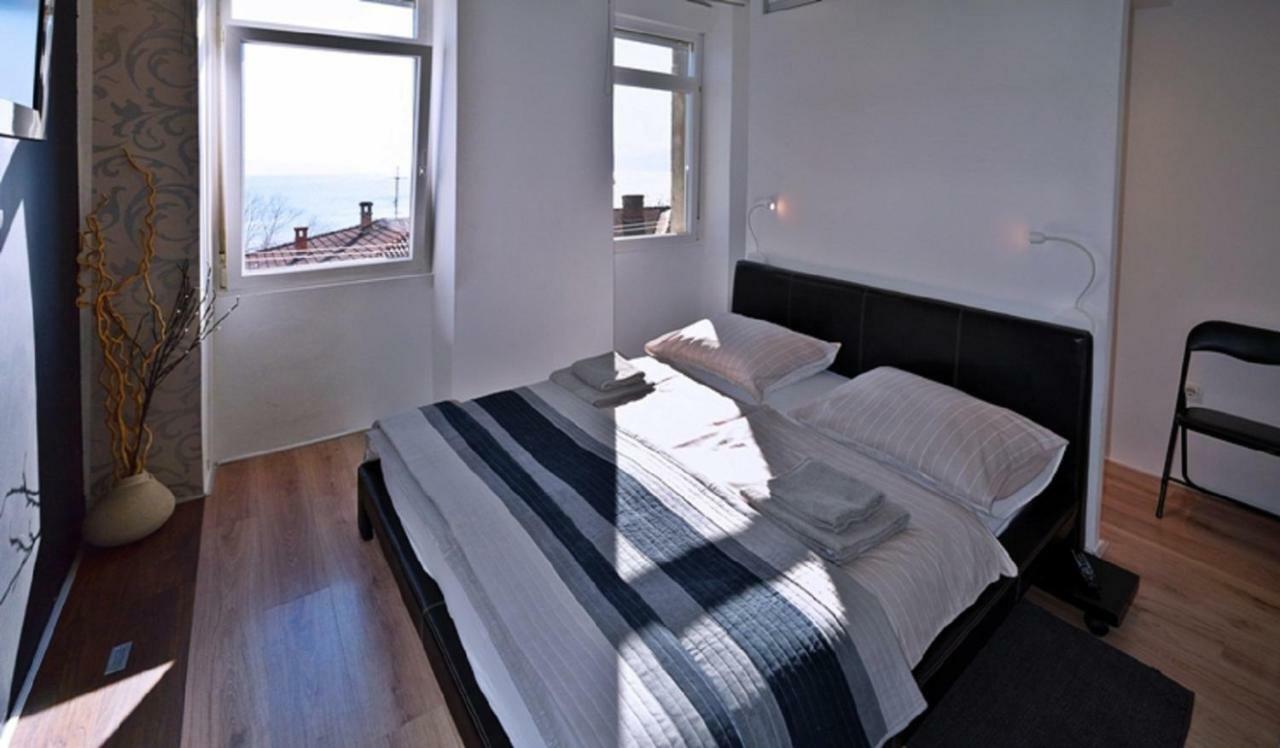 Aurora Apartment Rijeka Exterior foto