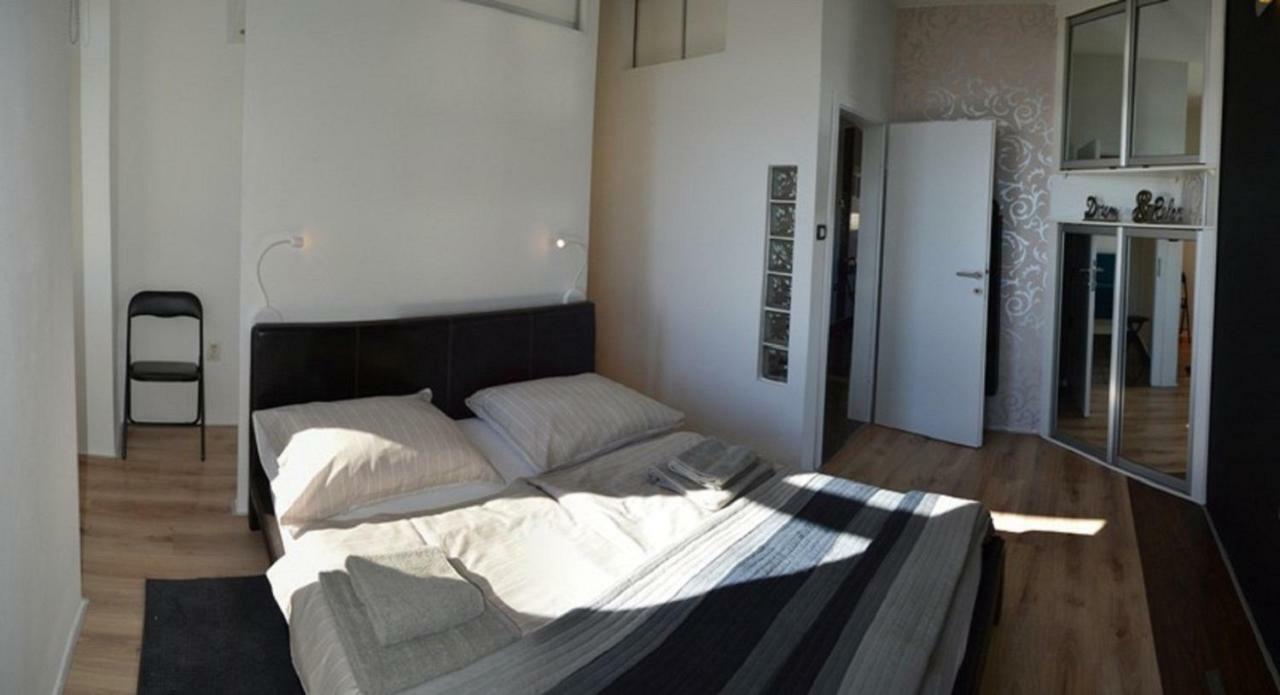 Aurora Apartment Rijeka Exterior foto
