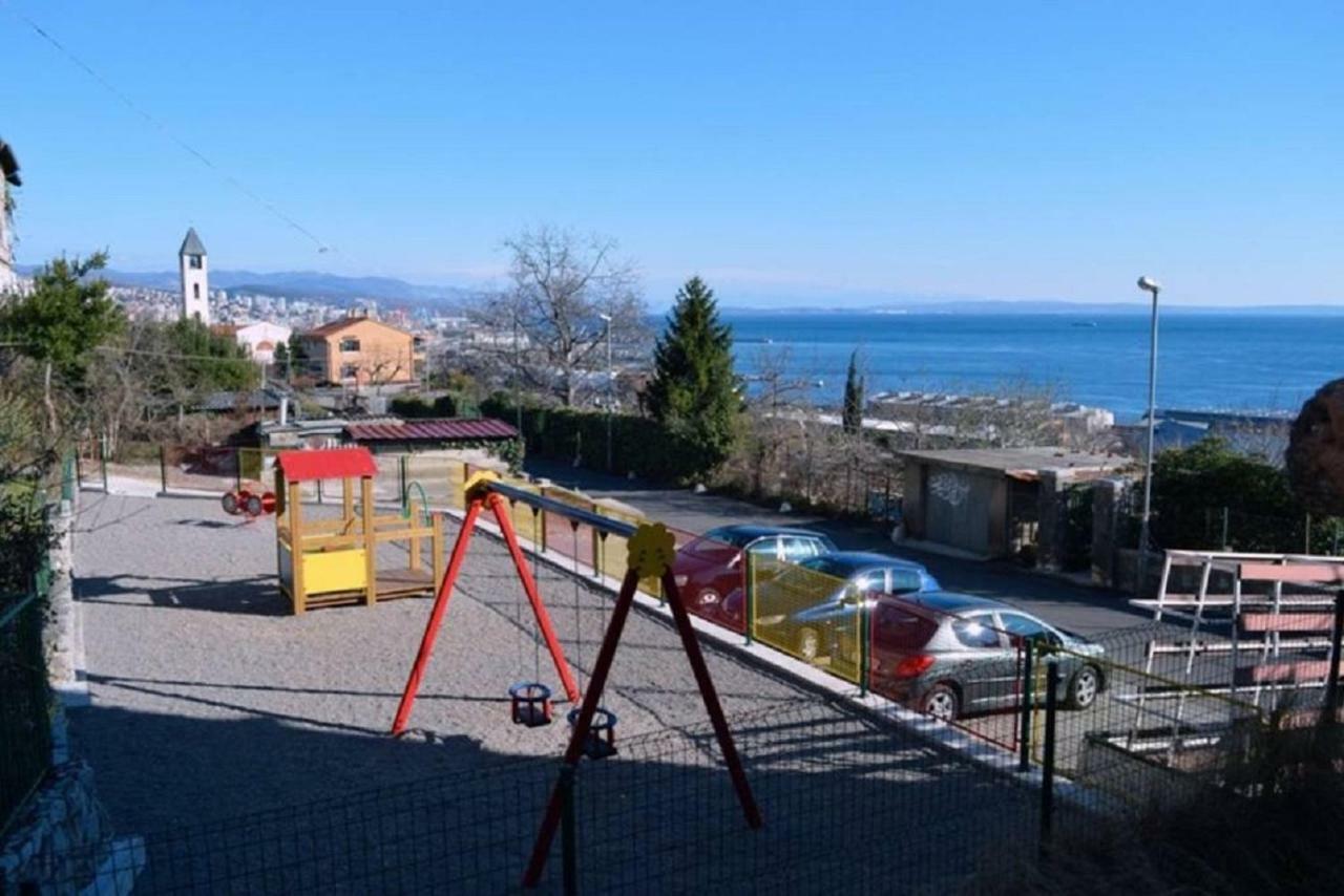 Aurora Apartment Rijeka Exterior foto